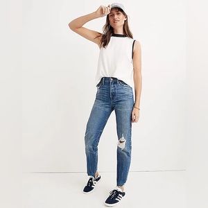 Madewell “The Perfect Summer Jeans”